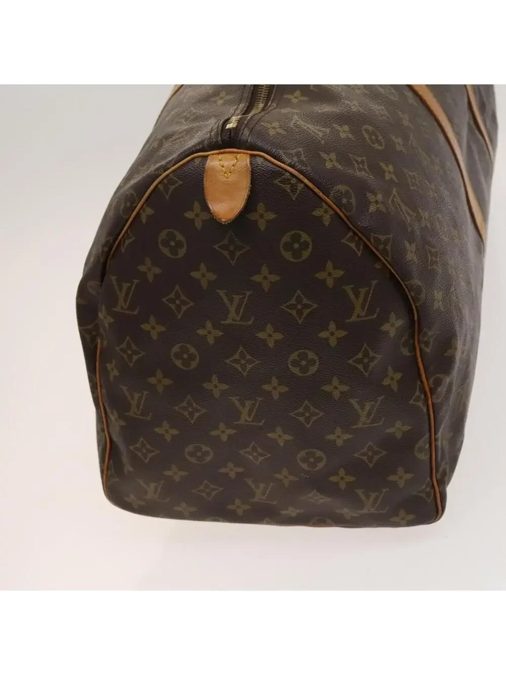 Louis Vuitton Keepall 55 Boston Bag Lv #344089L58B